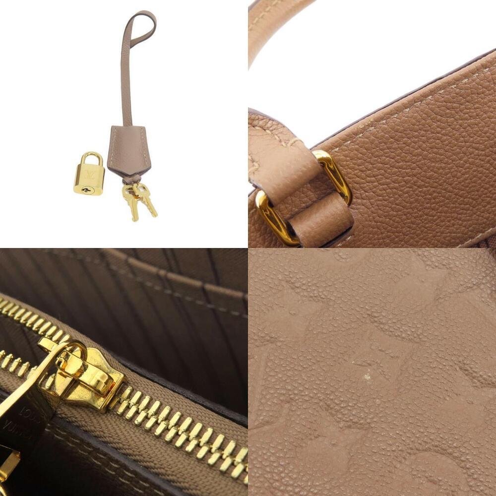 Louis Vuitton Empreinte Handbag Montaigne 2way - Picture 7 of 11